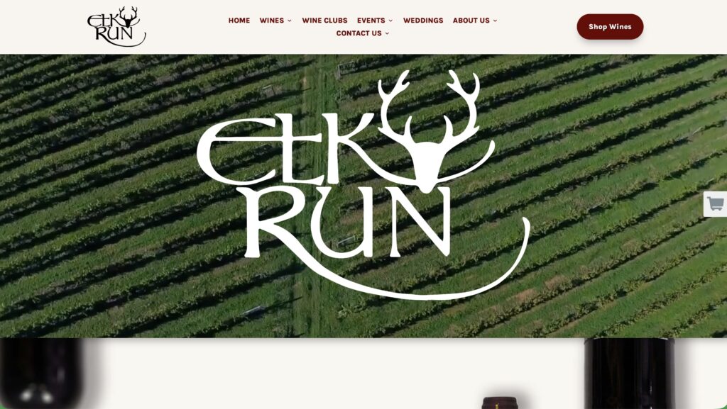 Elk Run Vineyard