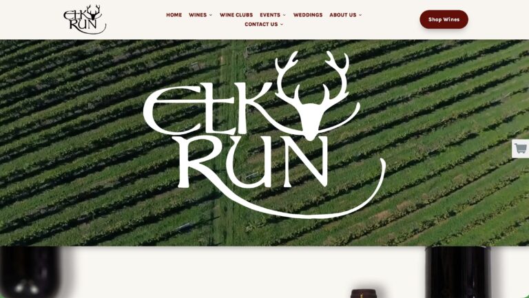 Elk Run Vineyard